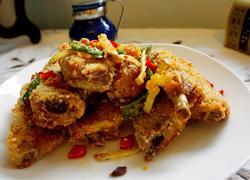 食材菜谱图