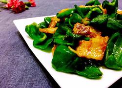 食材菜谱图