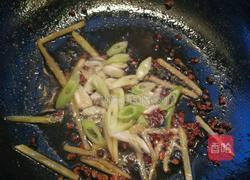 疙瘩丝炒肉丝的做法图解9