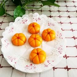 无油版南瓜饼的做法[图]