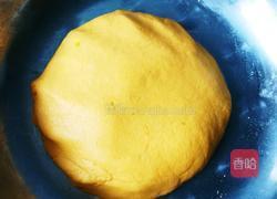 无油版南瓜饼的做法图解4
