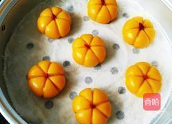 无油版南瓜饼的做法图解9