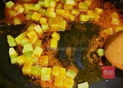 茄汁虾仁的做法图解10