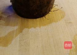 奶香山药汁的做法图解1