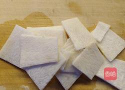 奶香山药汁的做法图解2