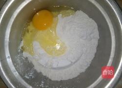 清汤手擀鸡蛋面的做法图解2