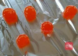 蛋黄酥的做法图解3