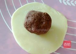 蛋黄酥的做法图解18
