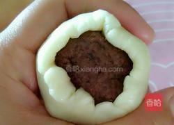 蛋黄酥的做法图解19