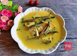 泥鳅豆腐汤的做法图解9