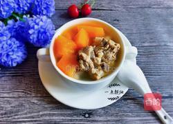 木瓜排骨汤的做法图解6