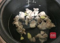 木瓜排骨汤的做法图解3