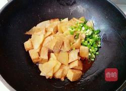 冻豆腐炒土豆片的做法图解9