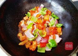 孜然炒肉的做法图解10