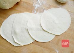 猪肉茴香水煎包的做法图解14