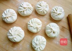 猪肉茴香水煎包的做法图解15