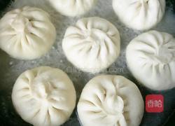猪肉茴香水煎包的做法图解18