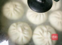 猪肉茴香水煎包的做法图解19