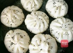 猪肉茴香水煎包的做法图解20