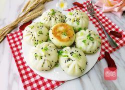 猪肉茴香水煎包的做法图解21