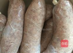 哈尔滨红肠的做法图解4