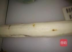 山药凉皮的做法图解2