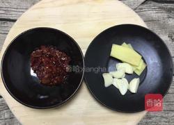 扁豆红烧肉的做法图解3