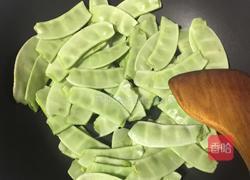 扁豆红烧肉的做法图解5