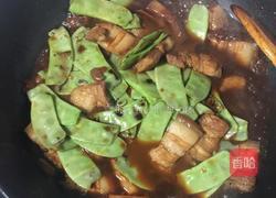 扁豆红烧肉的做法图解8