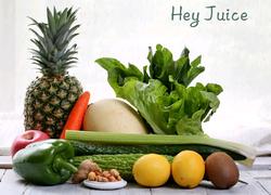 Hey Juice排毒减脂果蔬汁