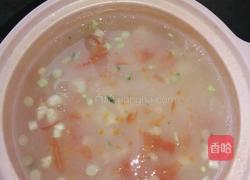 鸡蛋拌汤（疙瘩汤）的做法图解5