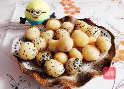 脆皮汤圆的做法图解6