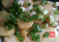 蚝油土豆片的做法图解8