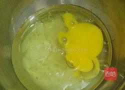 柠香玛德琳的做法图解2