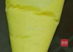 柠香玛德琳的做法图解6