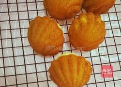 柠香玛德琳的做法图解10