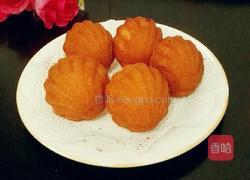 柠香玛德琳的做法图解11