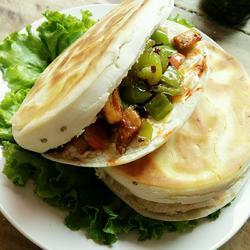 孜然加馍的做法[图]