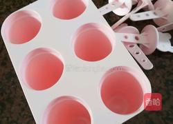 蔓越莓冰棒的做法图解4