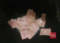 炸火腿的做法图解3