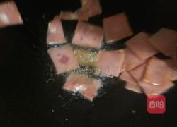 炸火腿的做法图解4