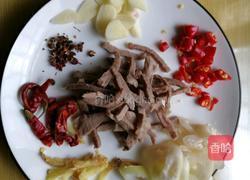 干煸豆角的做法图解2