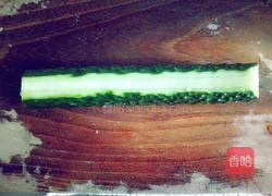 凉拌黄瓜卷的做法图解13