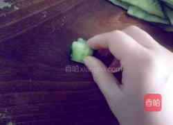 凉拌黄瓜卷的做法图解15
