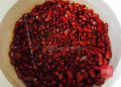补血红豆汤的做法图解1