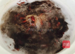 补血红豆汤的做法图解2