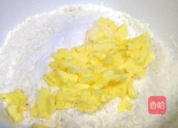 芝士香肠司康的做法图解4