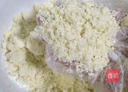 芝士香肠司康的做法图解5