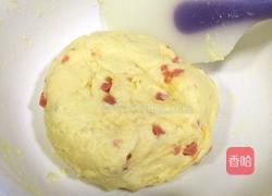 芝士香肠司康的做法图解8