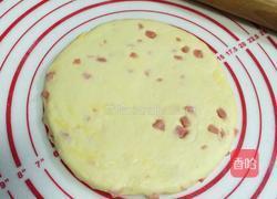 芝士香肠司康的做法图解9